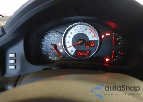 2014 Scion Fr-S Monogram из США, поврежденный, VIN JF1ZNAA14E8701676